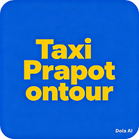 Taxi Prapot ontour บริการแท็กซี่ เหมาแท็กซี่ เหมารถ รถเหมา ทั่วไทย